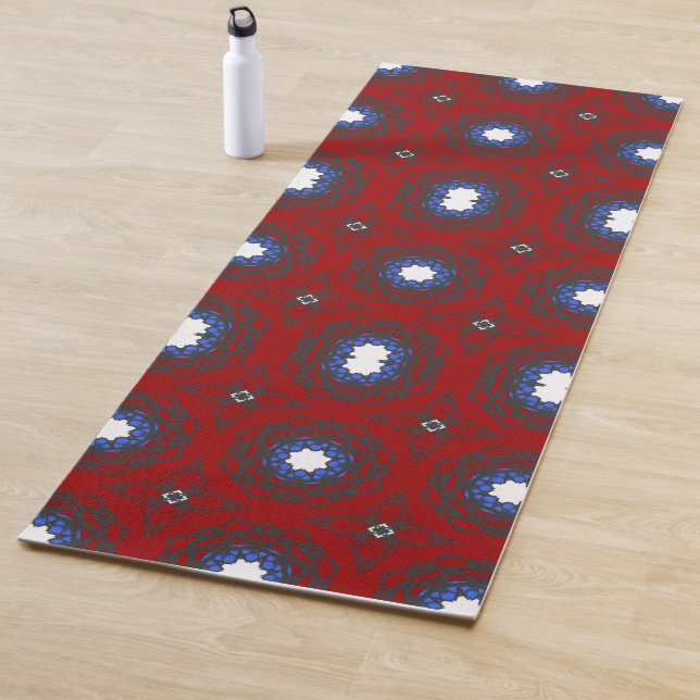 Esterilla De Yoga Quince años de kaleidoscopio del volumen cuatro (In situ)