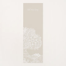 Raíz Abajo Árbol Profundo De La Vida Diseño Mandal