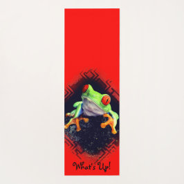 Esterilla De Yoga Rana 3 confinada