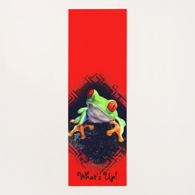 Esterilla De Yoga Rana 3 confinada (Reverso)