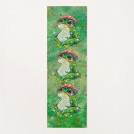 Esterilla De Yoga Rana llamada Clover
