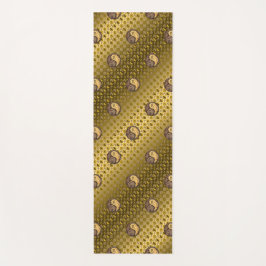 Esterilla De Yoga Rata de Capricornio y Fuego