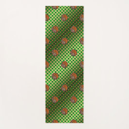 Esterilla De Yoga Rata de Tauro y Madera