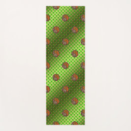 Esterilla De Yoga Rata de Virgo y Madera