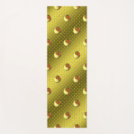 Esterilla De Yoga Rata Gemini y Wood