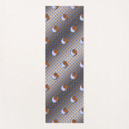 Esterilla De Yoga Rata Libra y Madera