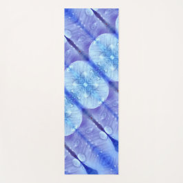 Esterilla De Yoga Recoleta azul claro