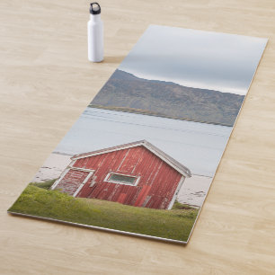 Esterilla De Yoga Red Cabin Ramberg Lofoten
