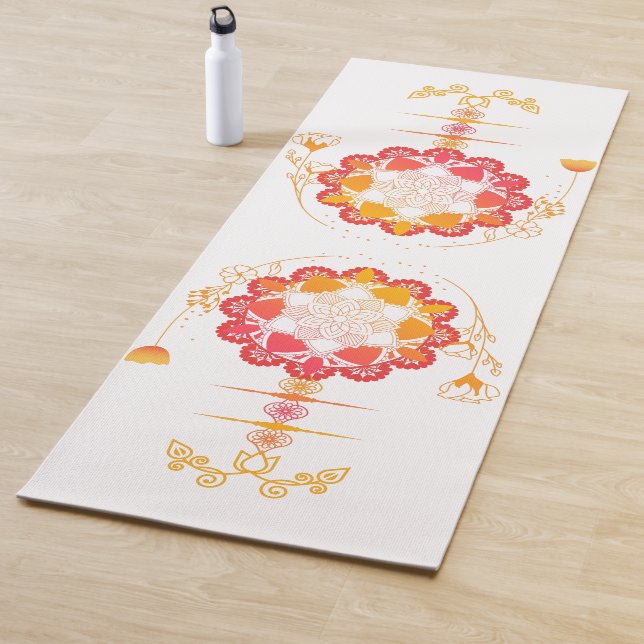 Esterilla De Yoga Red Hot (In situ)