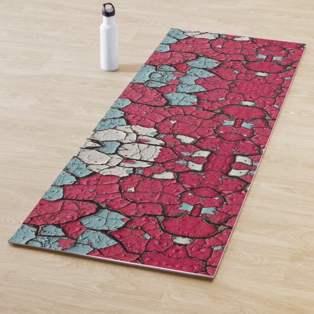 Esterilla De Yoga Reducir capas de pintura (In situ)