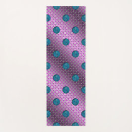 Esterilla De Yoga Registro de Cáncer y Agua