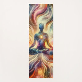 Esterilla De Yoga Respirar en paz