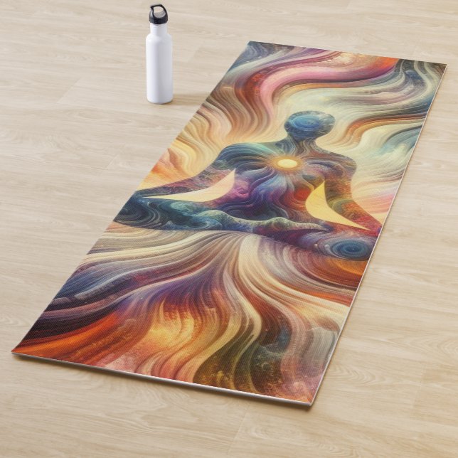 Esterilla De Yoga Respirar en paz (In situ)