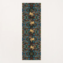 Resumen de Art Nouveau de caballos reunido