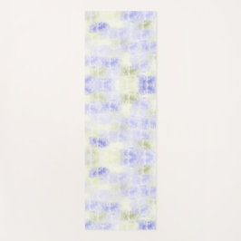 Esterilla De Yoga Resumen de oliva morada