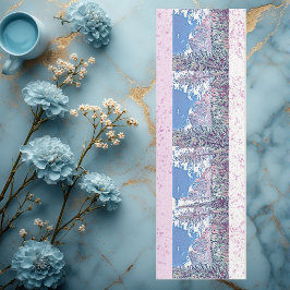 Esterilla De Yoga Retiro de meditación de la montaña de la nieve bla