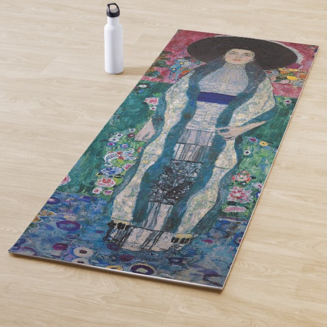 Esterilla De Yoga Retrato de Adele Bloch Bauer, Gustav Klimt (In situ)