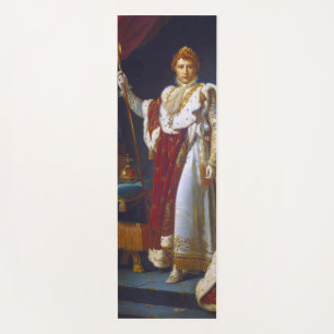 Esterilla De Yoga Retrato de Napoleón Bonaparte, Francois Gérard