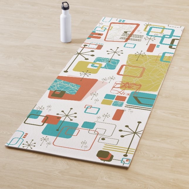 Esterilla De Yoga Retro clásico (In situ)