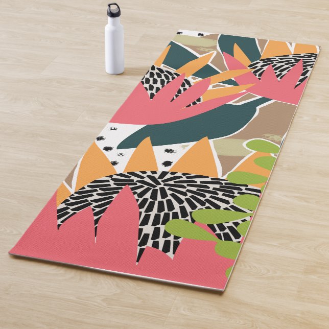 Esterilla De Yoga Rey Protea I (In situ)