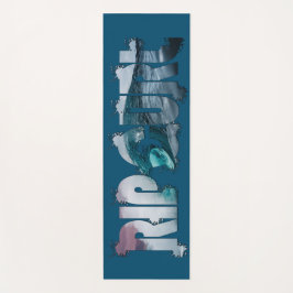Esterilla De Yoga Rip Curl Splash