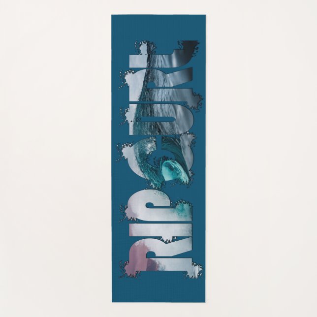 Esterilla De Yoga Rip Curl Splash (Anverso)