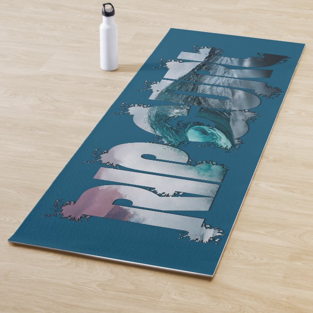 Esterilla De Yoga Rip Curl Splash (In situ)