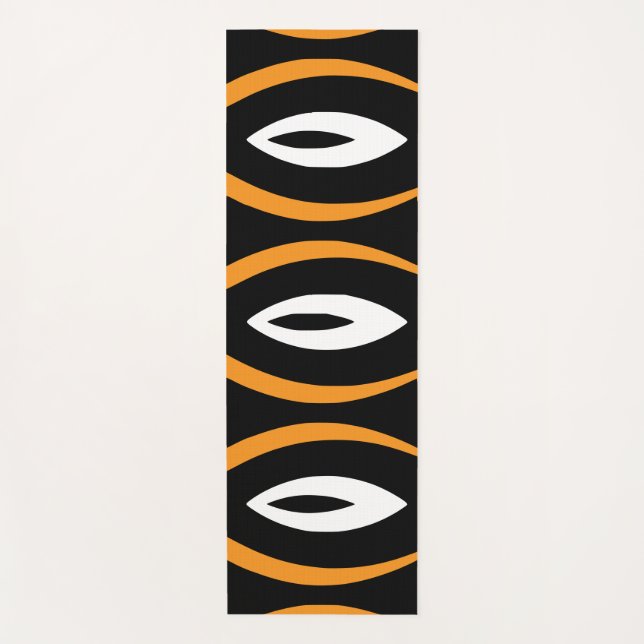 Esterilla De Yoga Ritmo natural Minimalista (Anverso)