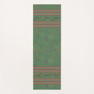 Esterilla De Yoga Roadrunner del Suroeste Sagebrush Green