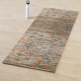 Esterilla De Yoga Rock and Paper