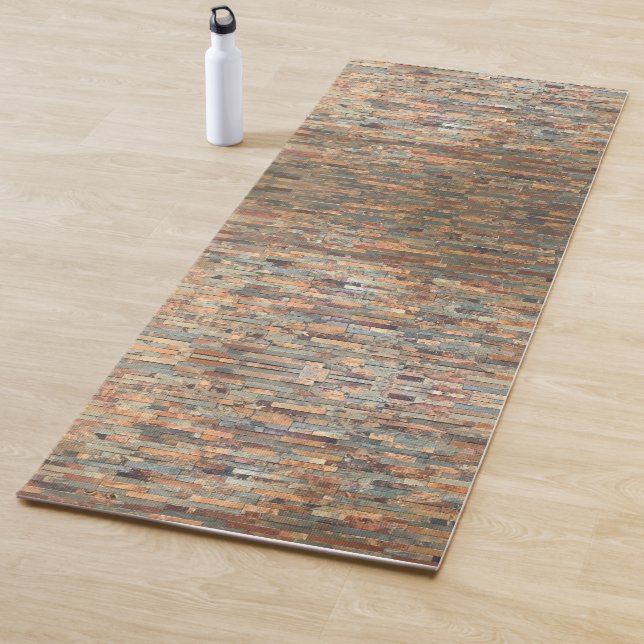 Esterilla De Yoga Rock and Paper (In situ)