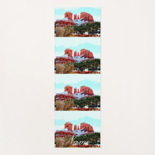 Esterilla De Yoga Rock Catedral Sedona Thunder_Cove
