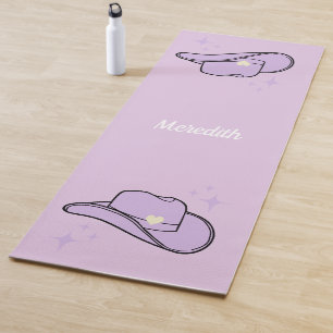 Esterilla De Yoga Rodeo de lechera personalizada