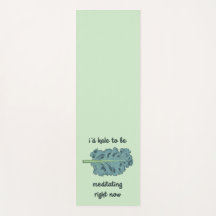 "Romaine Calm - Lettuce Meditate" Pun