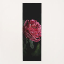 Esterilla De Yoga Rosa oscuro