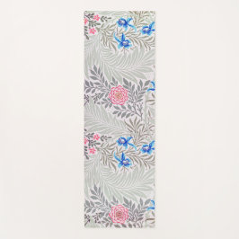 Esterilla De Yoga Rosa y Larkspur, William Morris