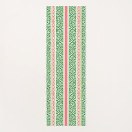 Esterilla De Yoga Rosemary in the garden