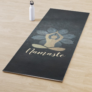 Esterilla De Yoga Rótulo Mandala