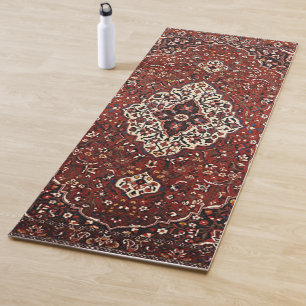 Esterilla De Yoga Rug persa oriental