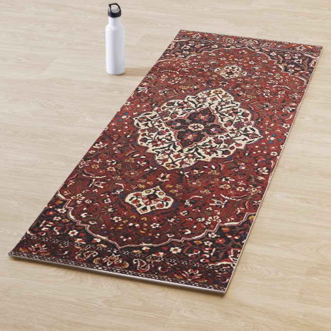 Esterilla De Yoga Rug persa oriental (In situ)