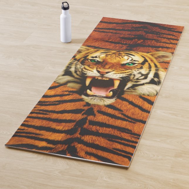 Esterilla De Yoga Rugido de Tigre (In situ)