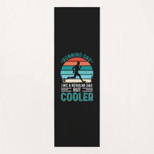 Esterilla De Yoga Running Dad