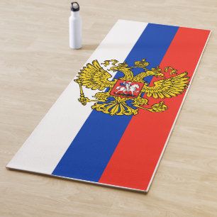 Esterilla De Yoga Rusia