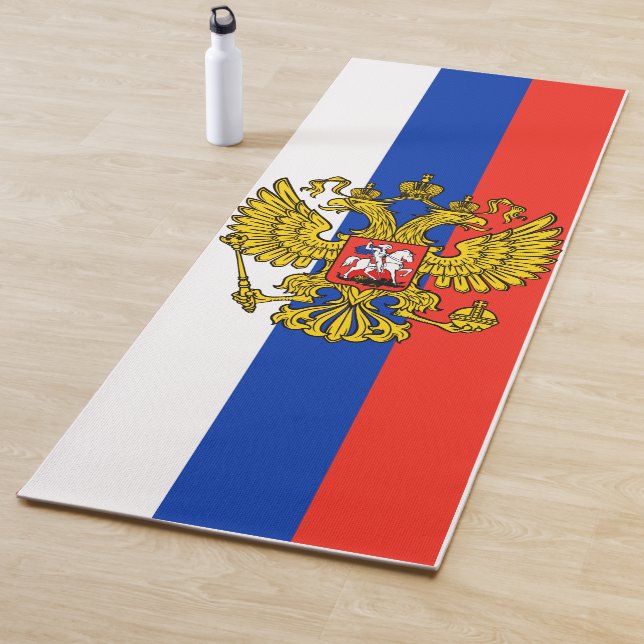 Esterilla De Yoga Rusia (In situ)