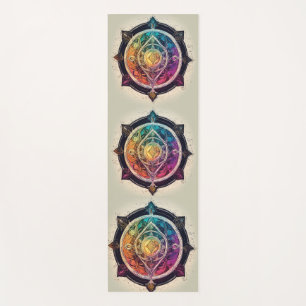 Esterilla De Yoga "Sacred Asana Mat"