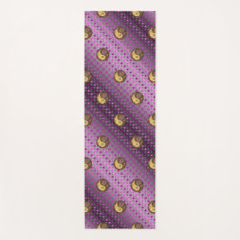 Esterilla De Yoga Sagitario y conejo terrestre