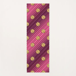 Esterilla De Yoga Sagitario y Tigre de Fuego