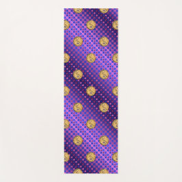 Esterilla De Yoga Sagittarius & Fire Ox