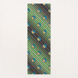 Esterilla De Yoga Sagittarius & Water Goat