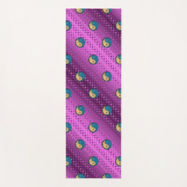 Esterilla De Yoga Sagittarius & Water Rooster